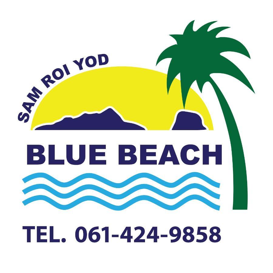 Blue Beach Resort Baanphakrimlay Extérieur photo