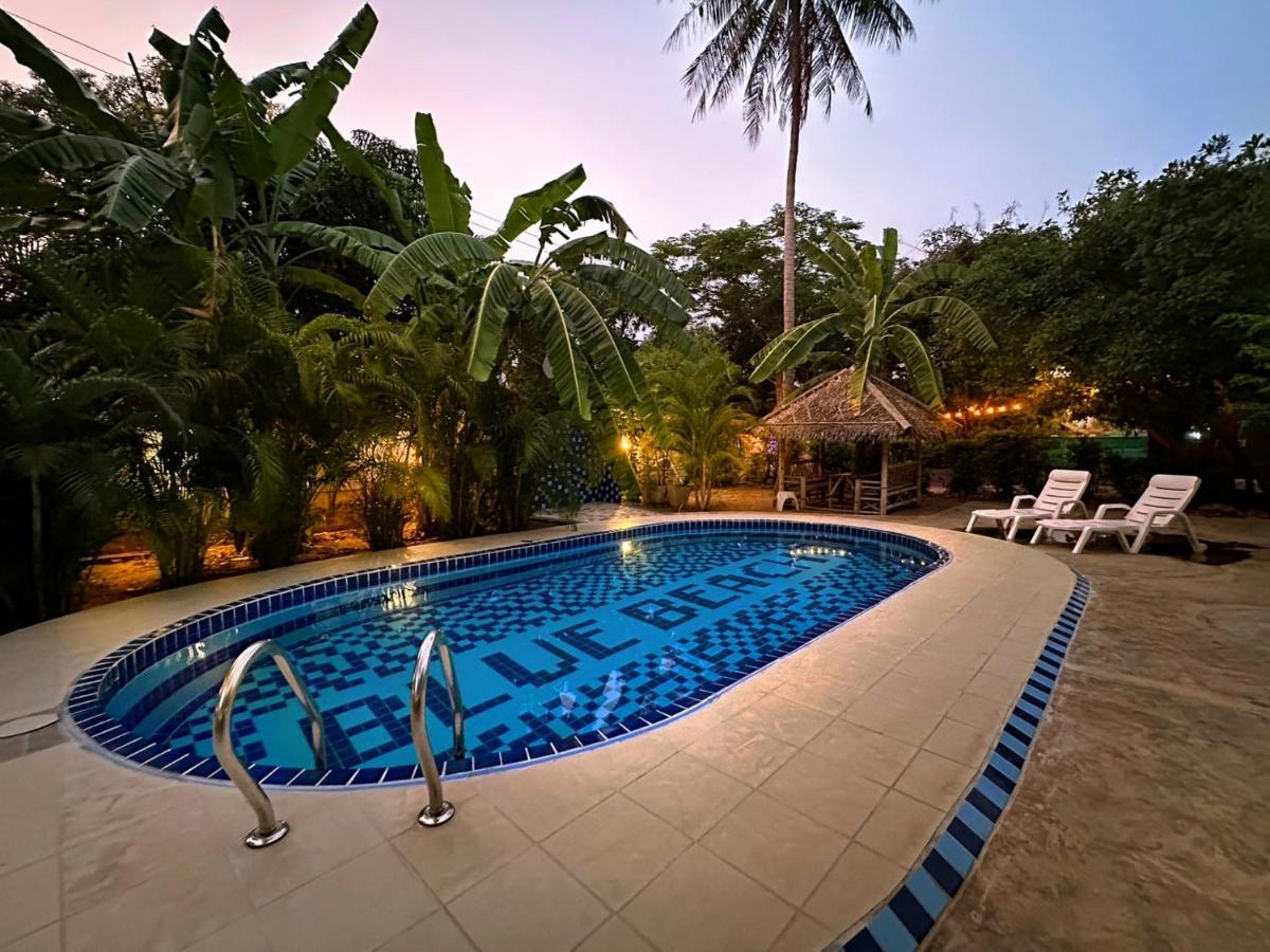 Blue Beach Resort Baanphakrimlay Extérieur photo
